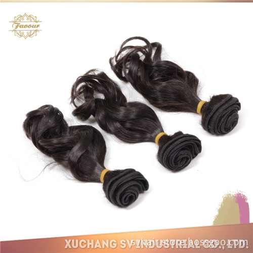 2015 Calendar Top Quality 100% Unprocessed Remy Virgin Peruvian Hair, Alibaba Express